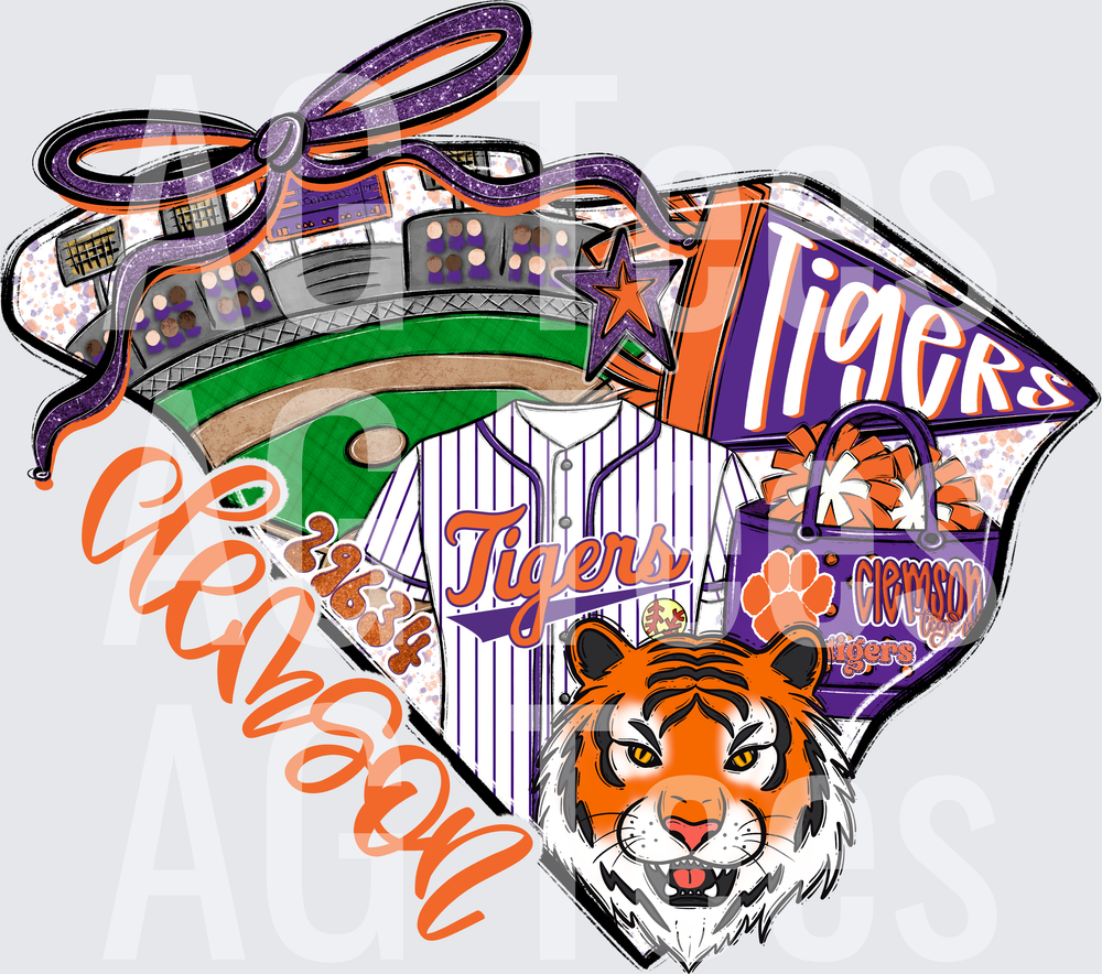 Clemson_Softball