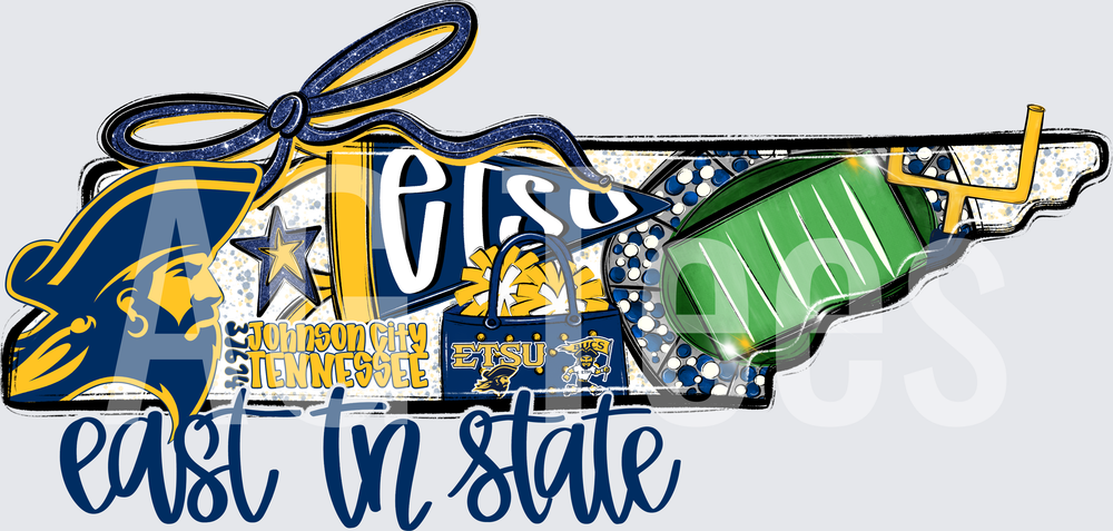 East Tennessee State University