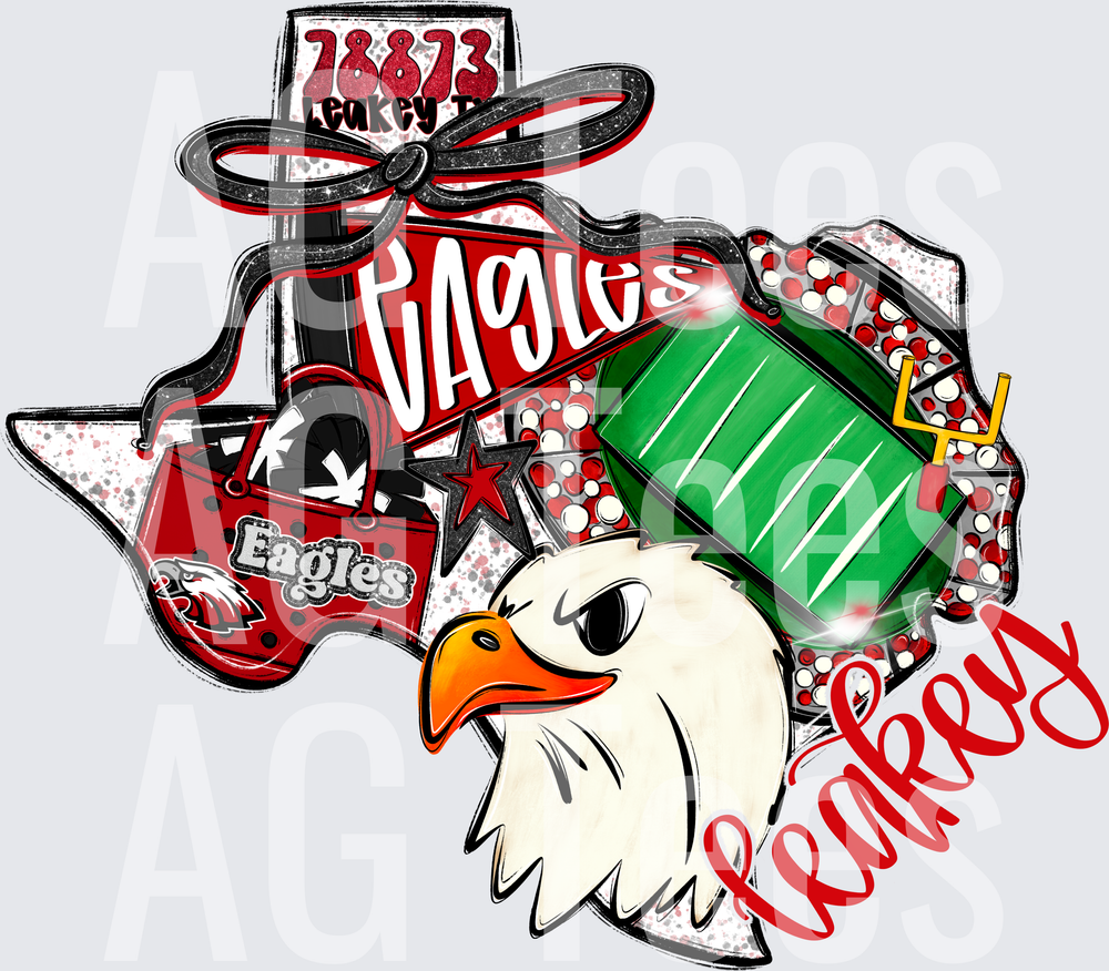 Leakey_Eagles
