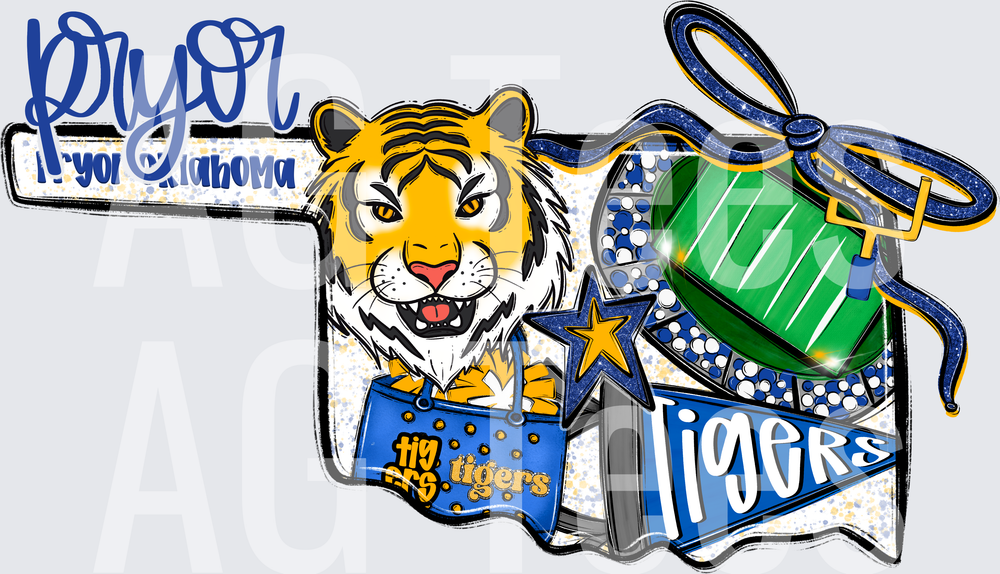 Pryor_Tigers
