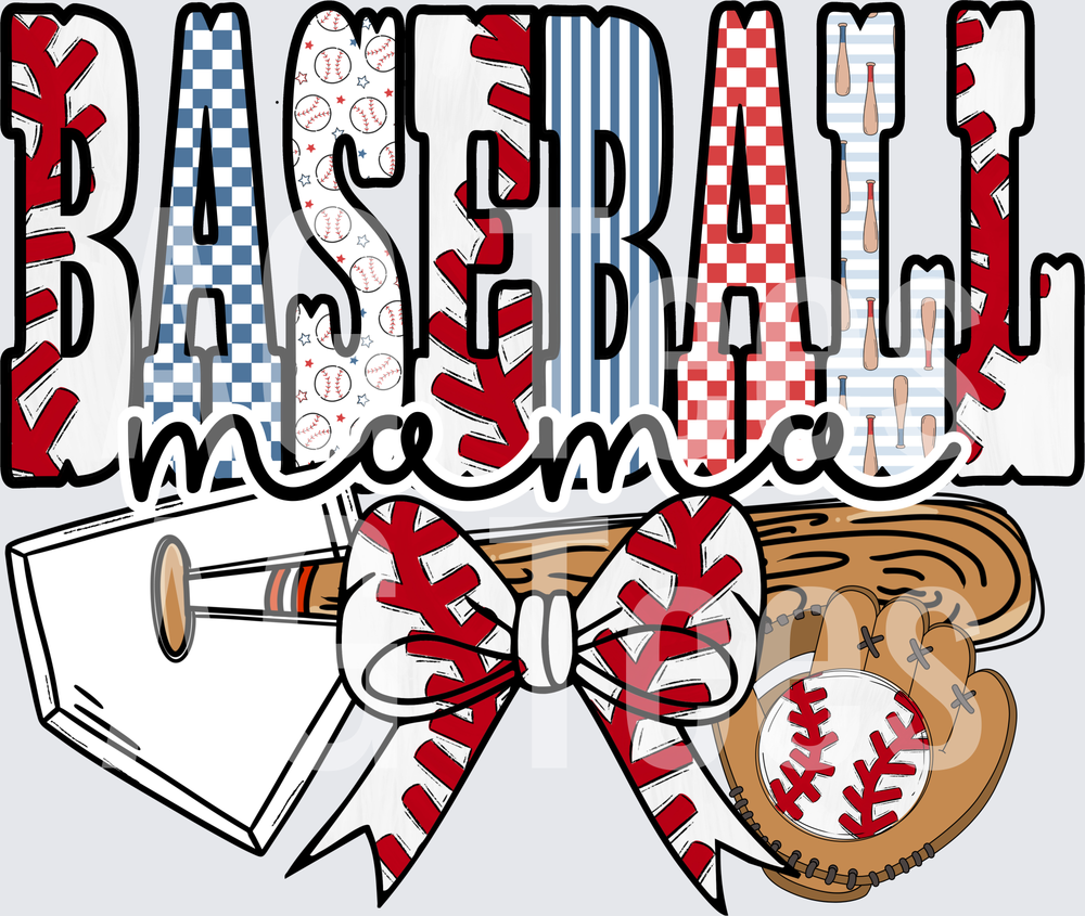 BASEBALL MAMA(2)