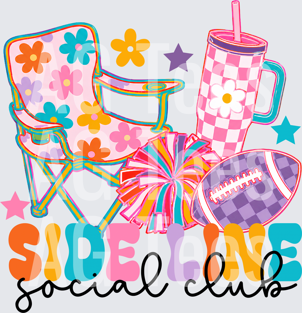 SIDE LINE SOCIAL CLUB