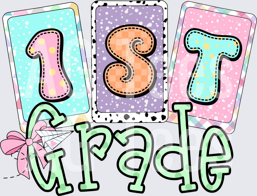First grade