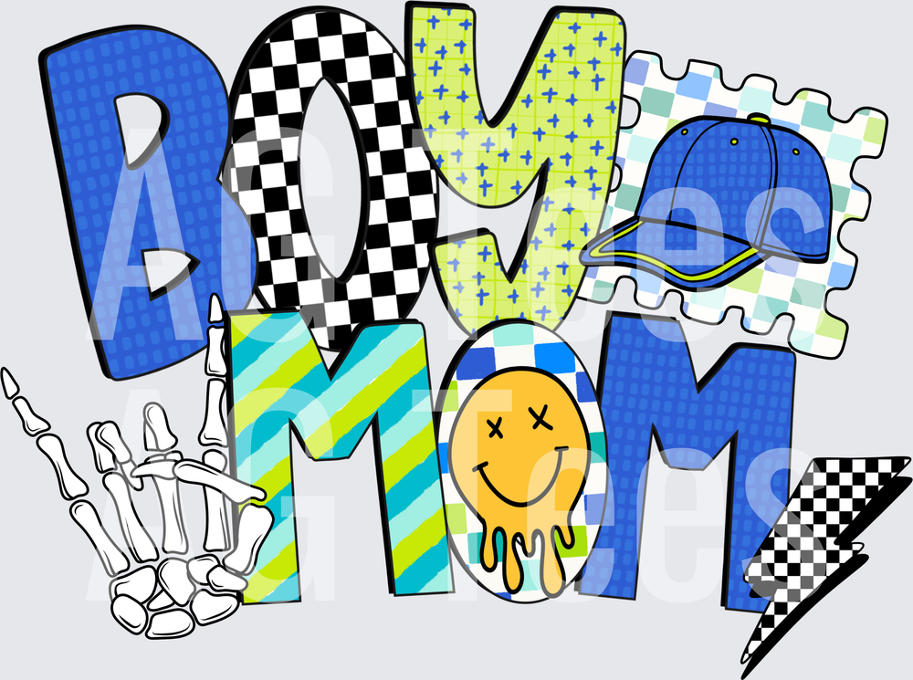 Boy mom
