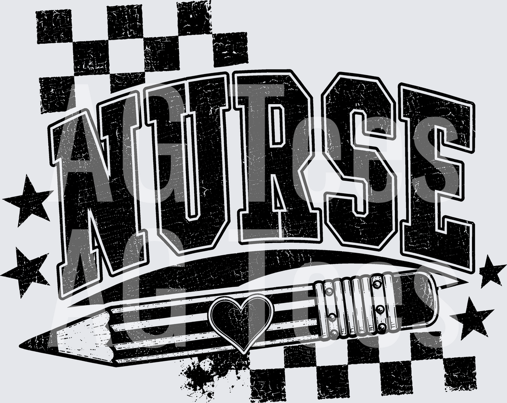NURSE PENCIL