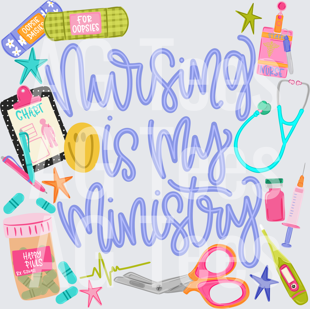 Nursing Ministry