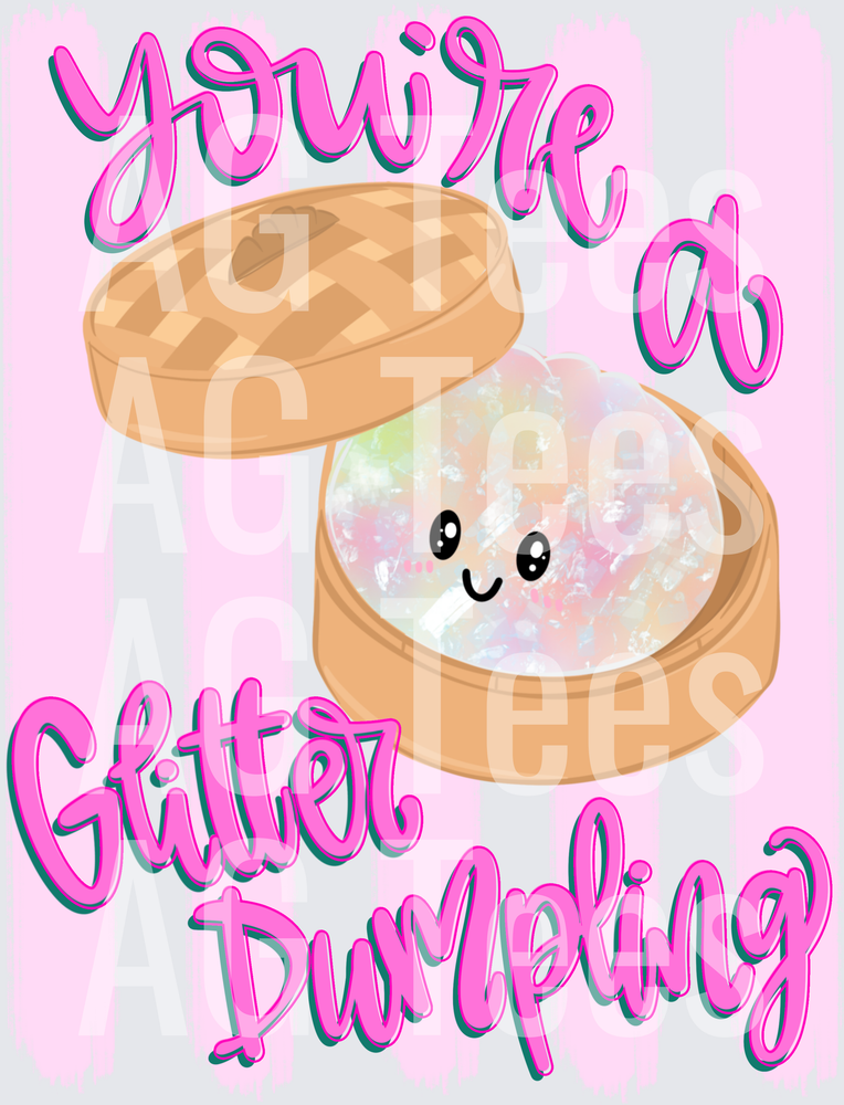 Glitterdumpling
