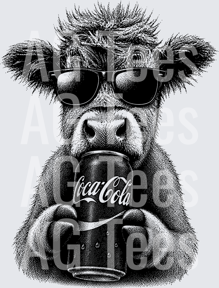COW COLA