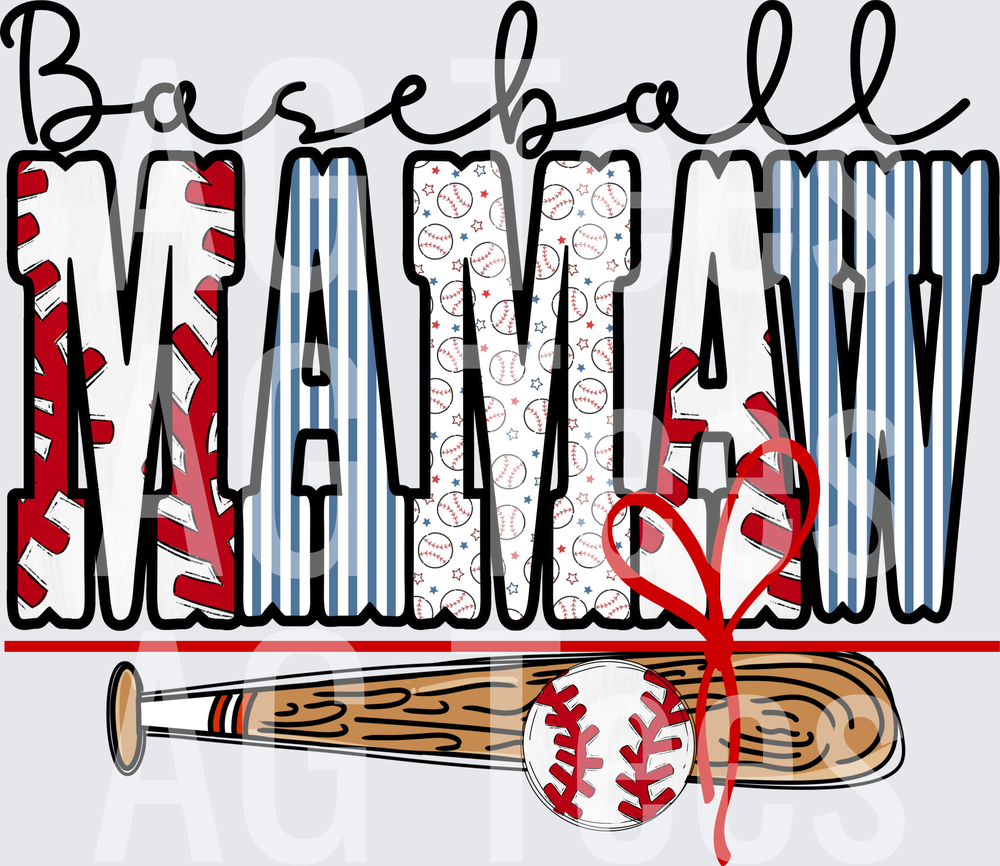 BASEBALL MAMAW