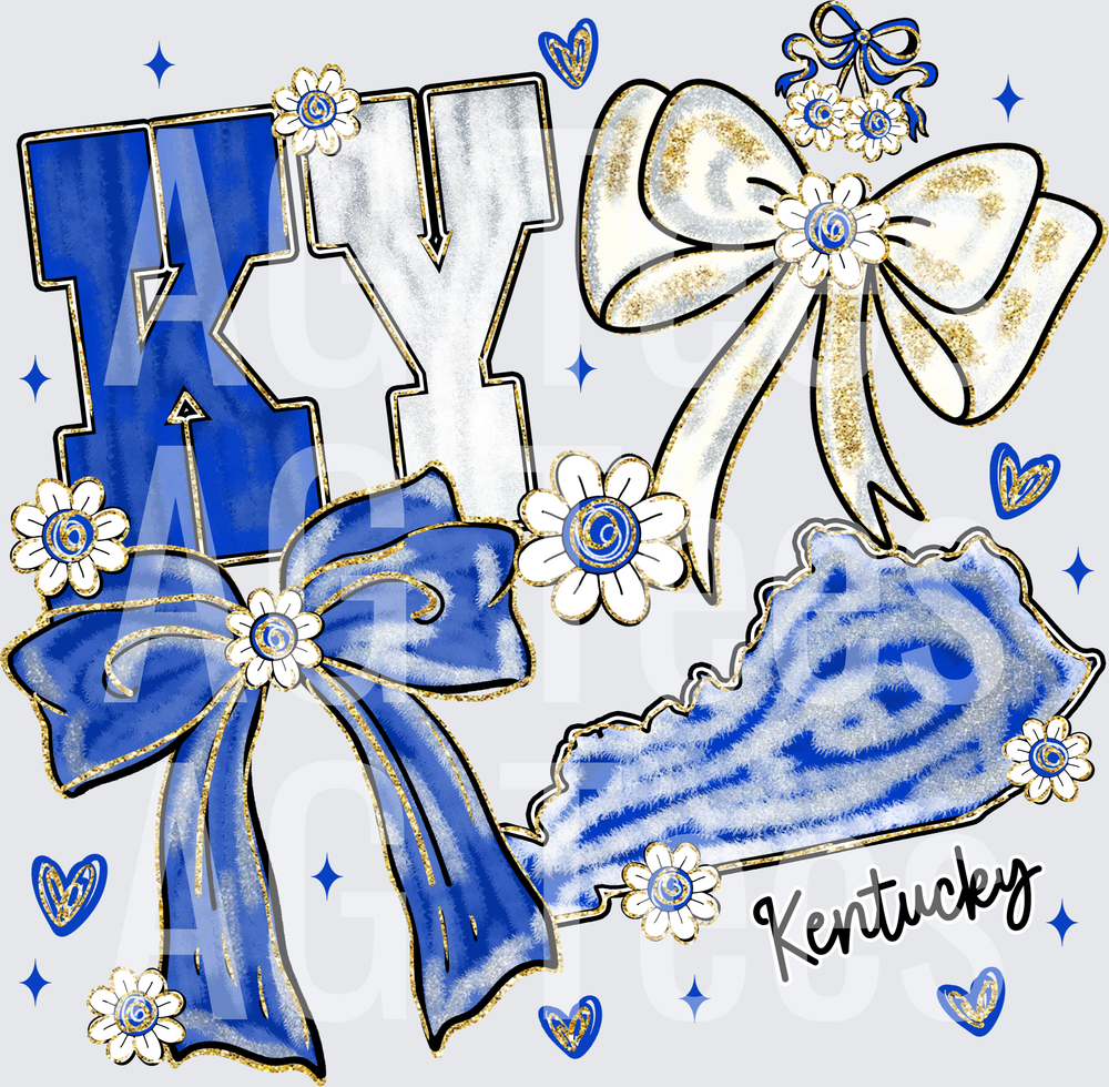 Kentucky Coquette