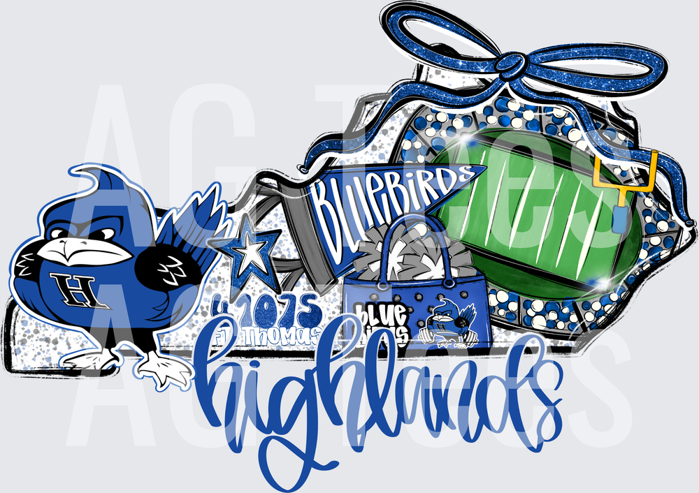 Highlands_Bluebirds
