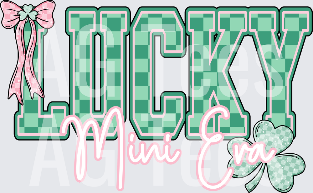Lucky mini era