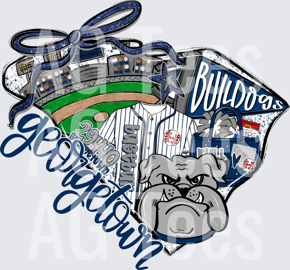 Georgetown_Bulldogs_Baseball