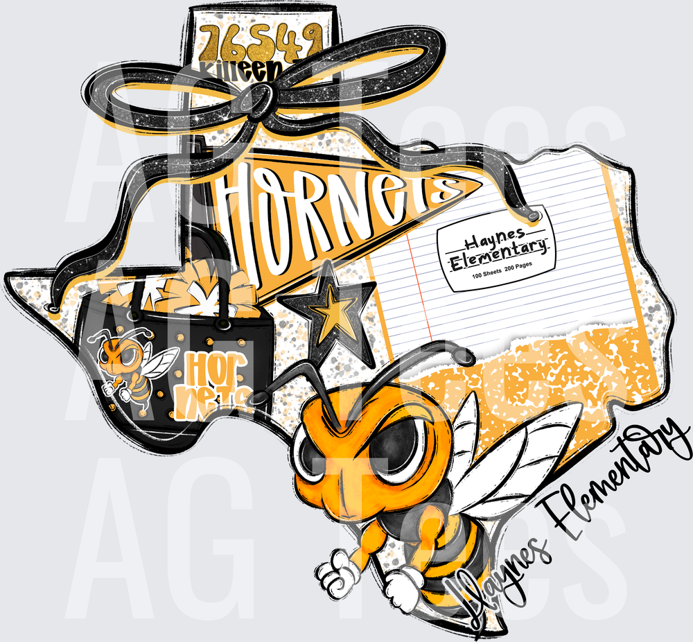 Haynes_Elementary_Hornets