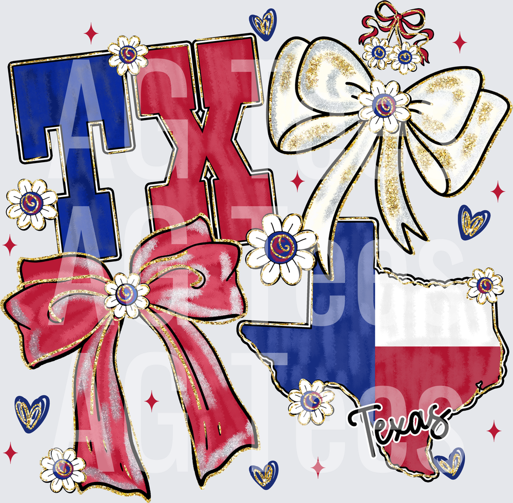 Texas Coquette