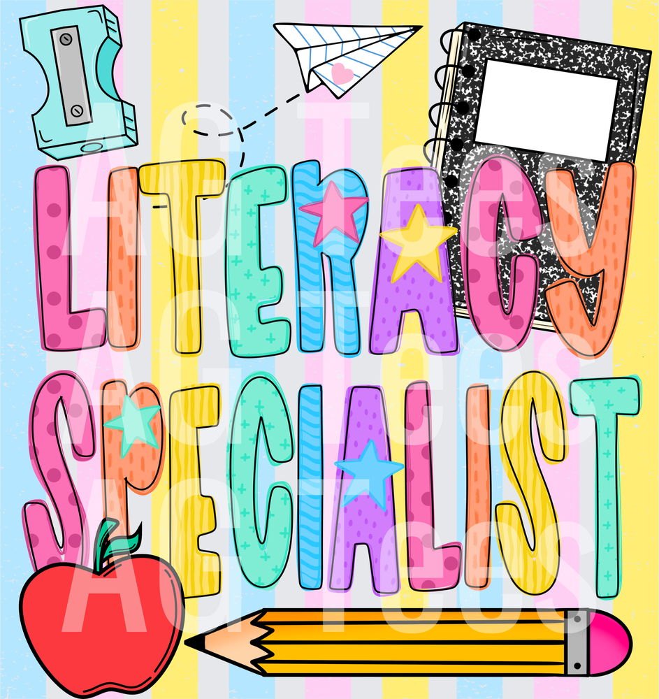 Literacy specialist