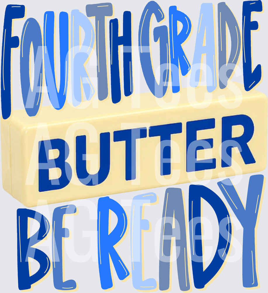 Butter school bundle (5)