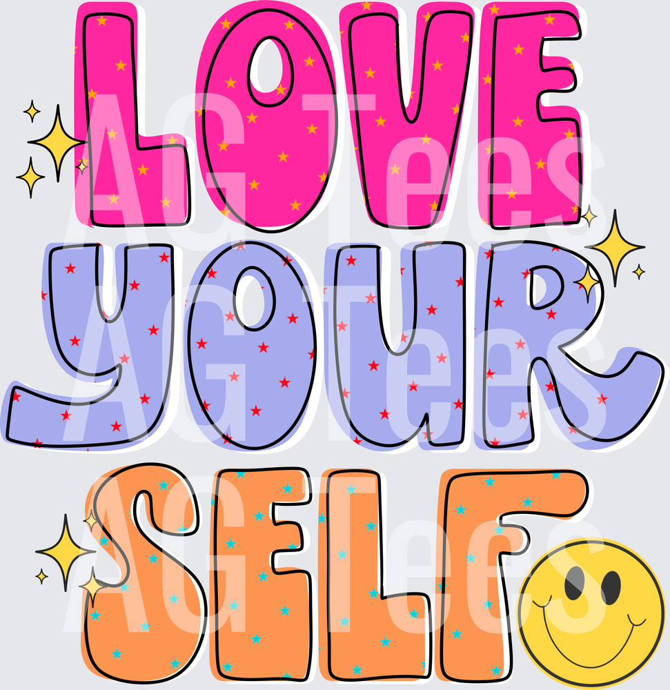 Love yourself