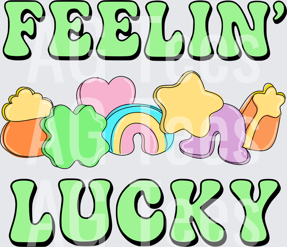 Feelin lucky