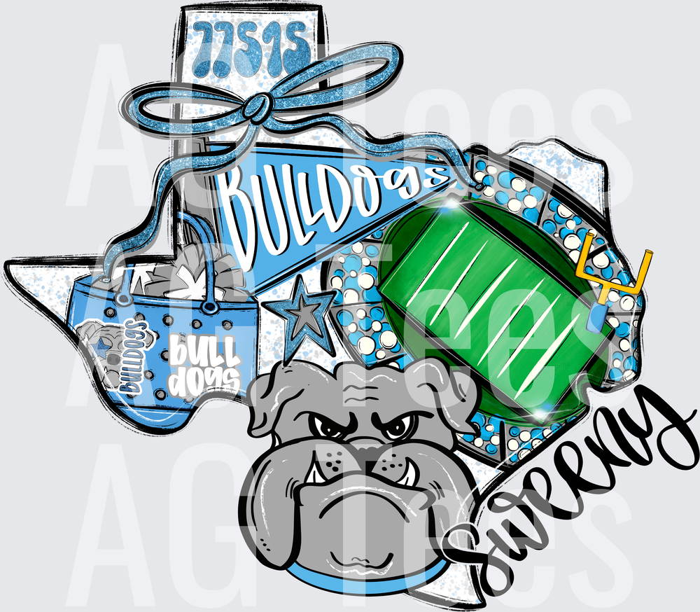 Sweeny_Bulldogs