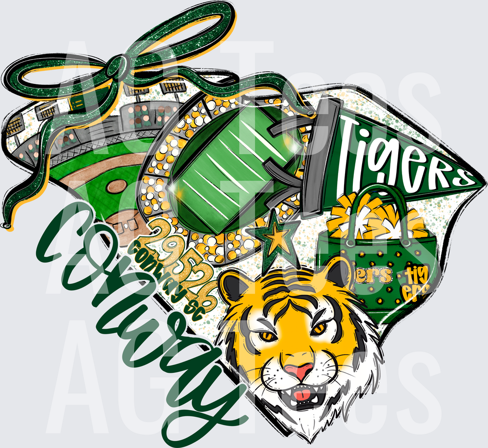 Conway Tigers
