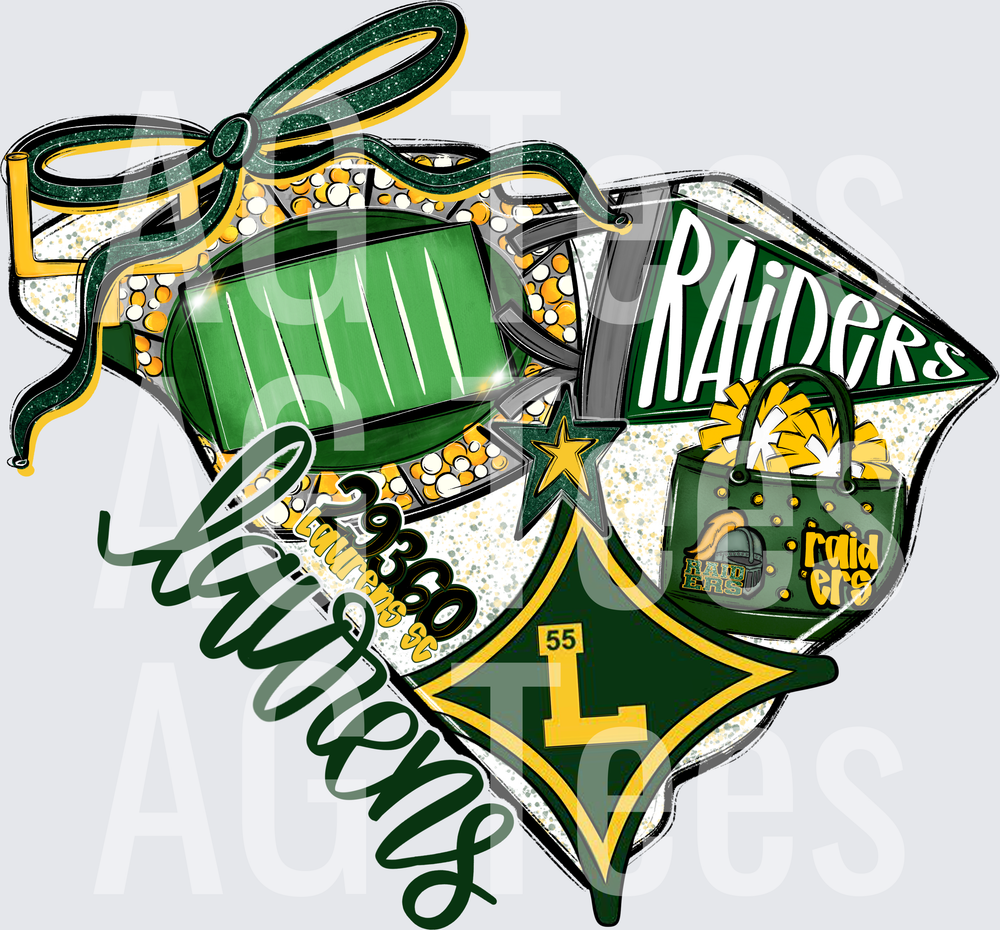 Laurens Raiders