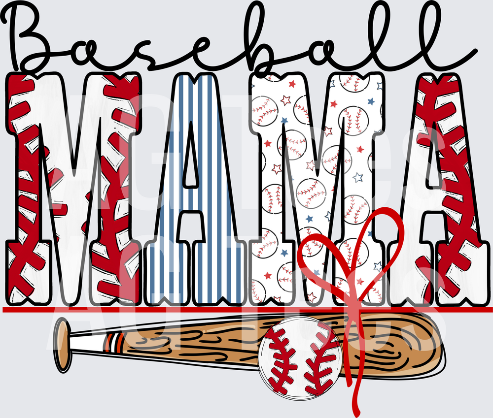 Baseball mama(1)