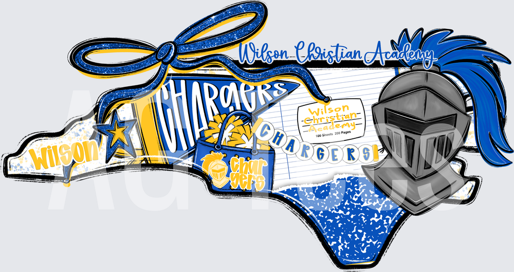 Wilson_Christian_Academy_Chargers