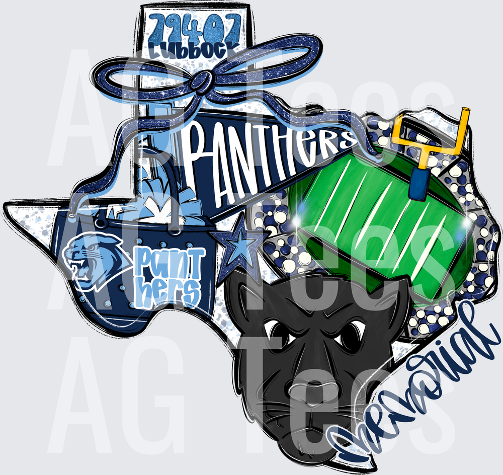 Memorial_Panthers