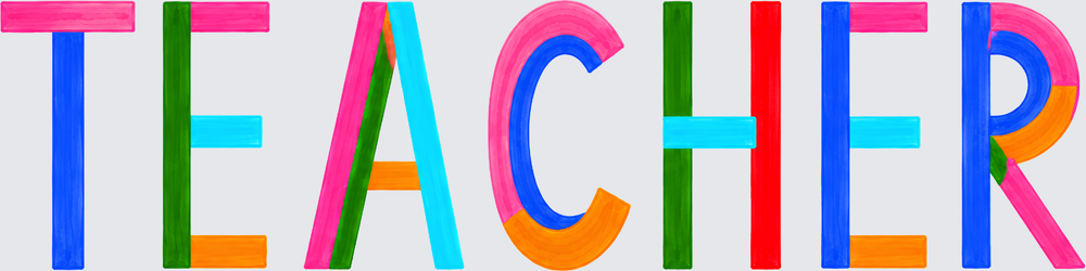 TEACHER COLORBLOCK