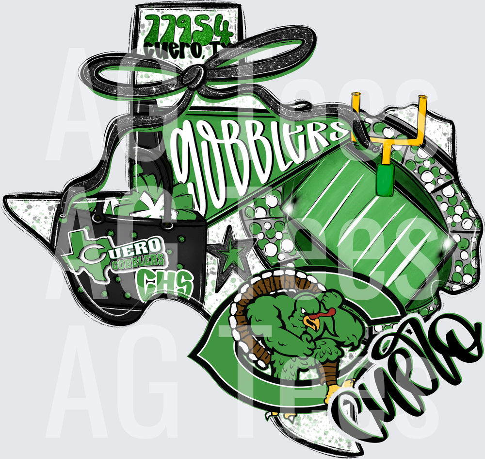 Cuero_Gobblers