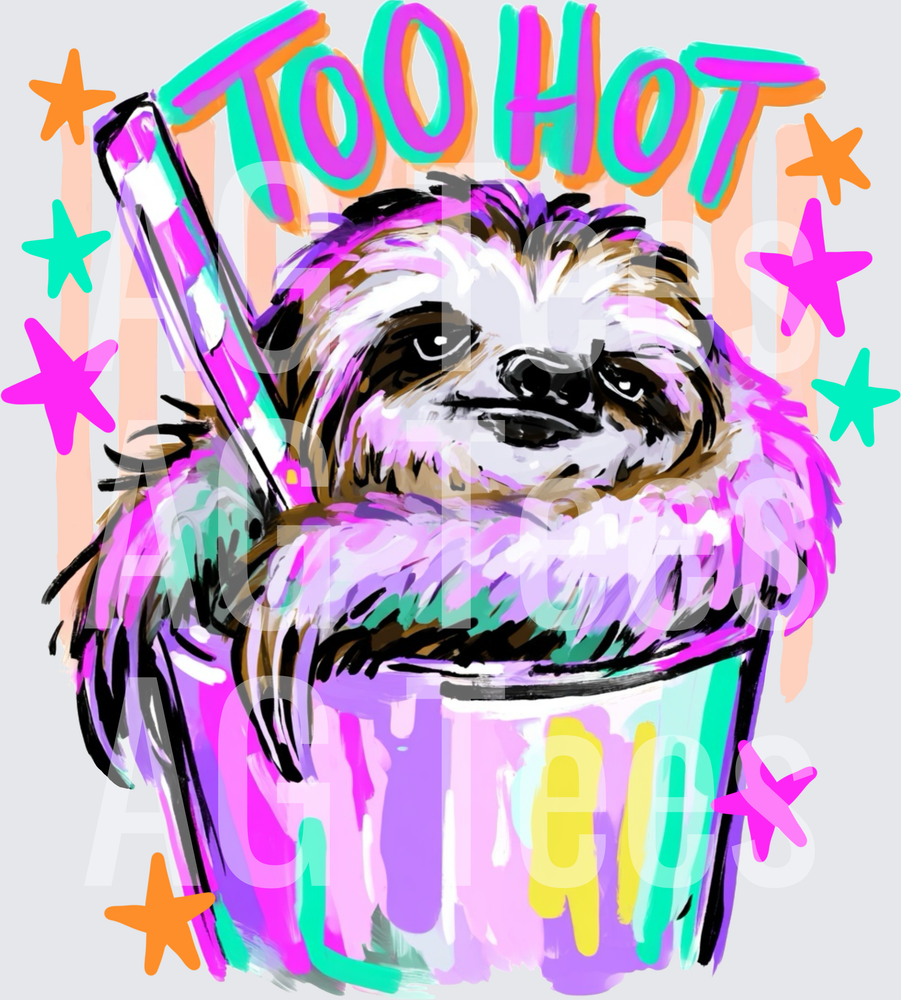 Too hot
