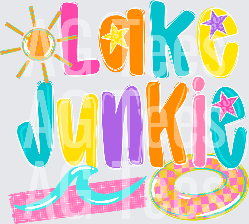 Lake junkie