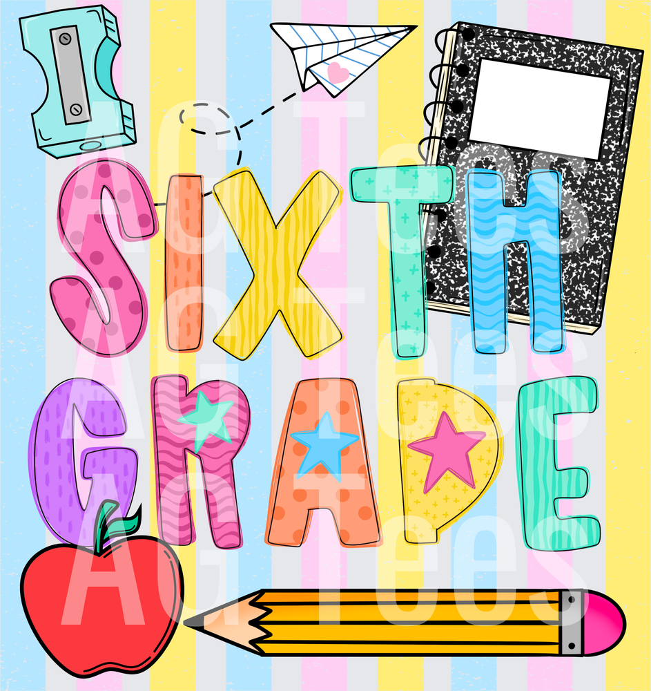 Sixth grade