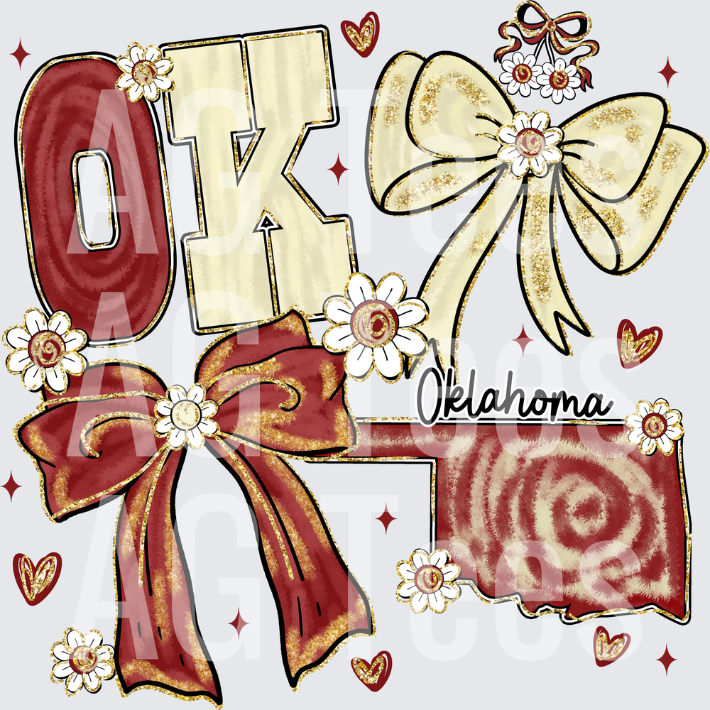 Oklahoma Coquette