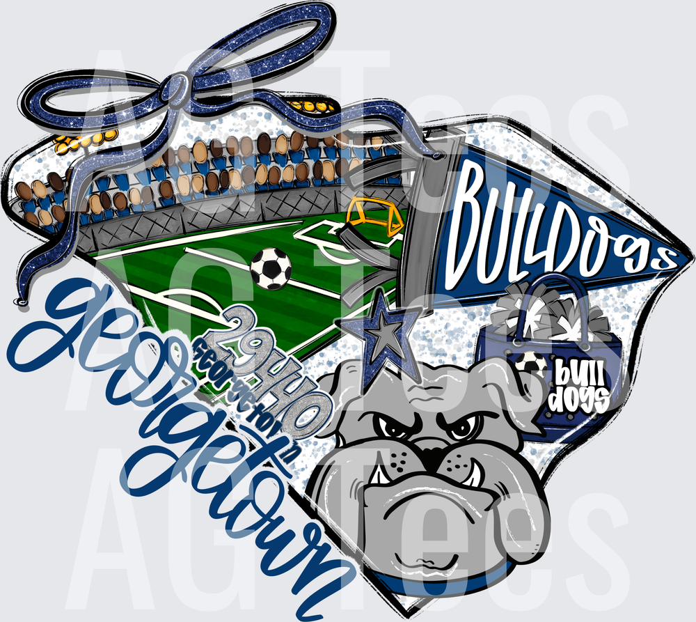 Georgetown Bulldogs Soccer