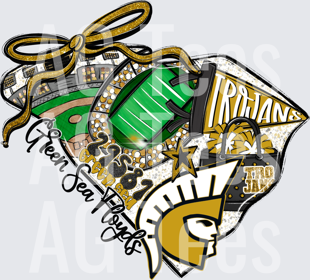 Green_Sea_Floyds_Trojans