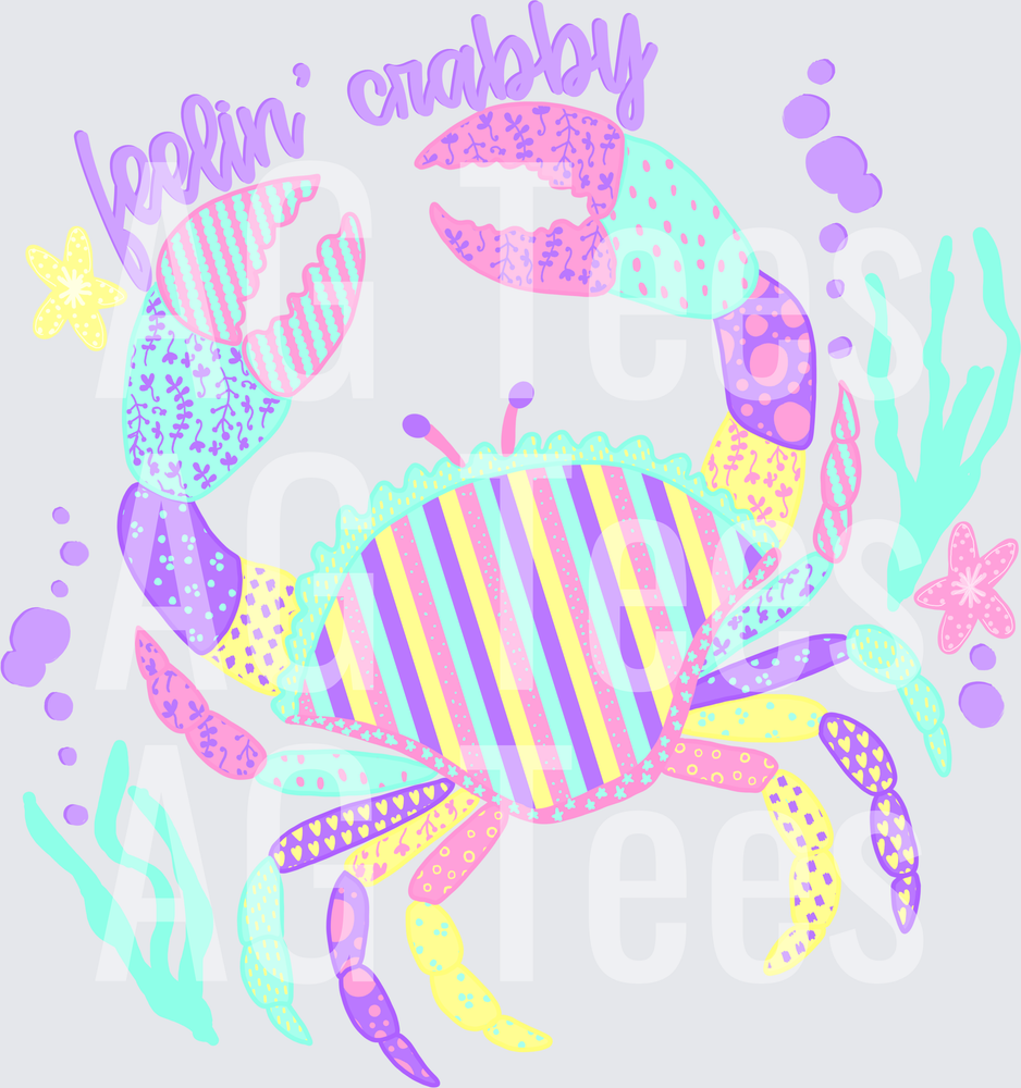 Feelin_ Crabby Bright