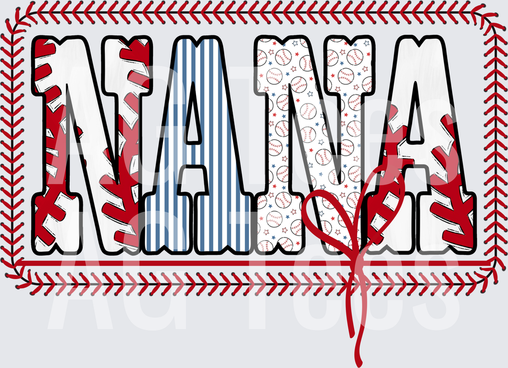 Baseball nana