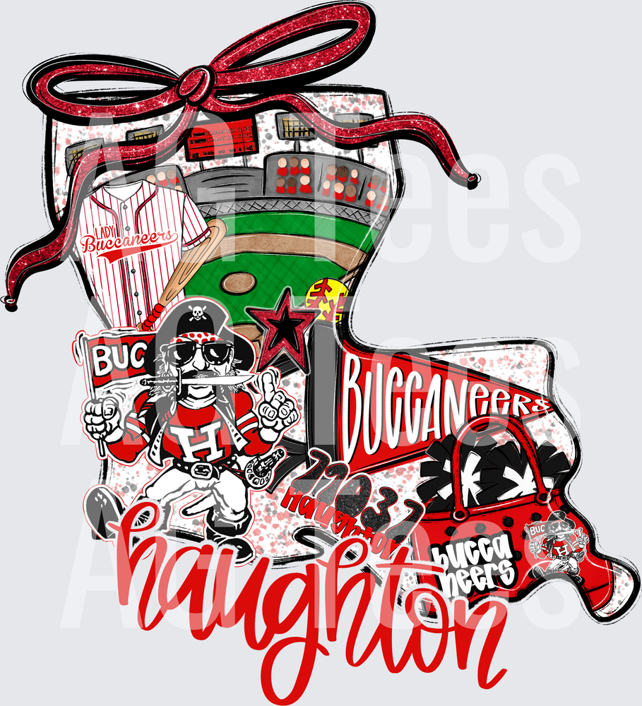 Haughton_Softball