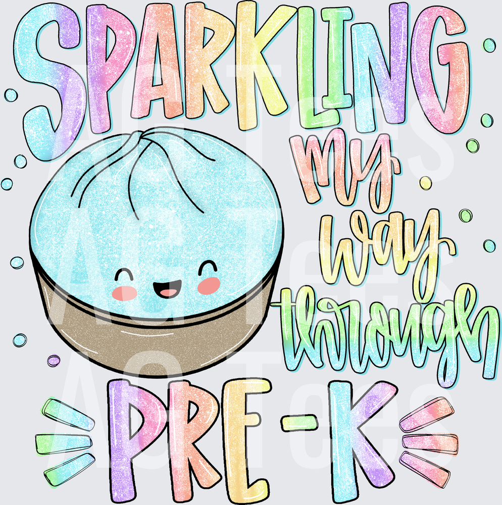 Sparkle school bundle (8)