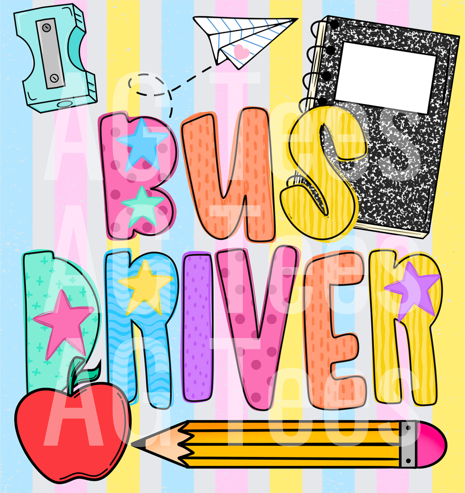 Bus driver