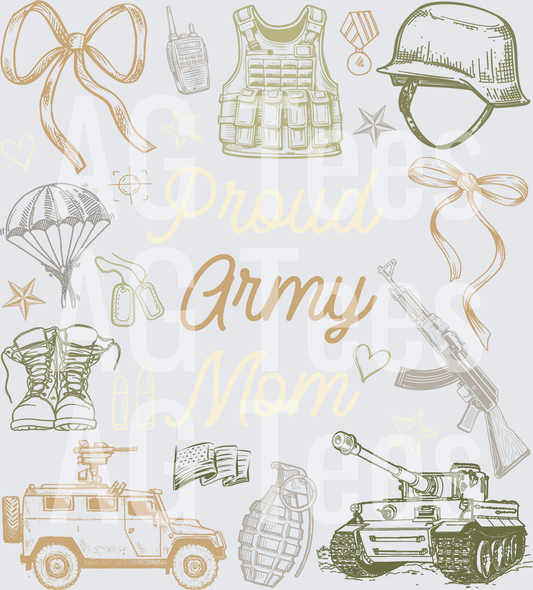 Army Mom