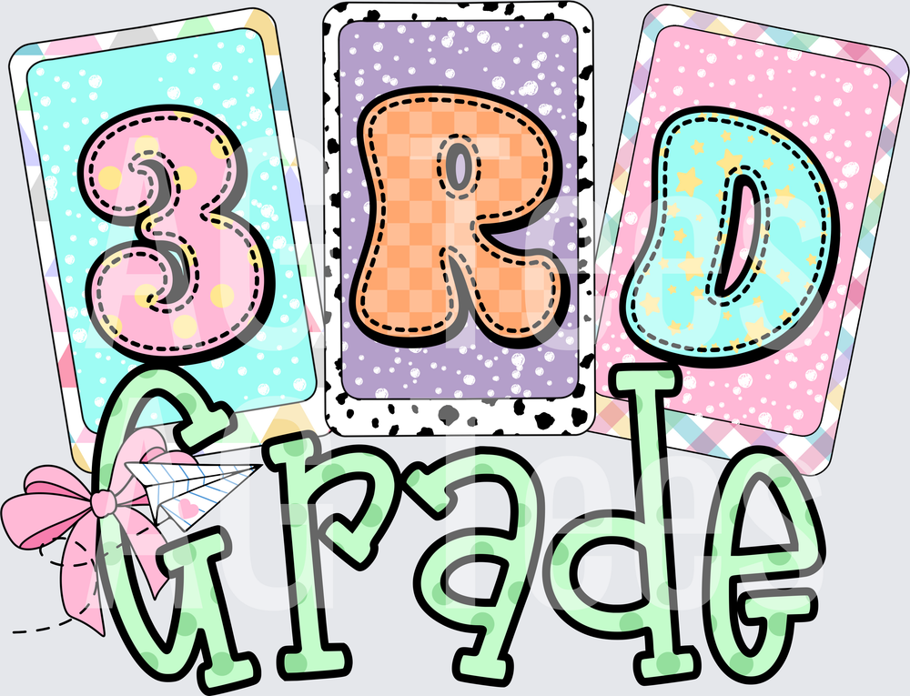 Third grade(1)