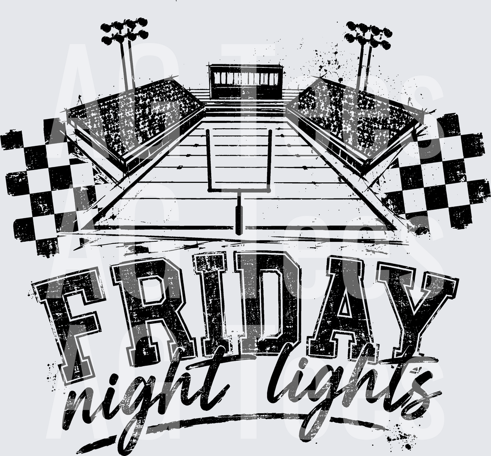 FRIDAY NIGHT LIGHTS