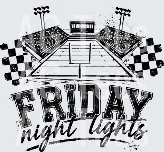 FRIDAY NIGHT LIGHTS