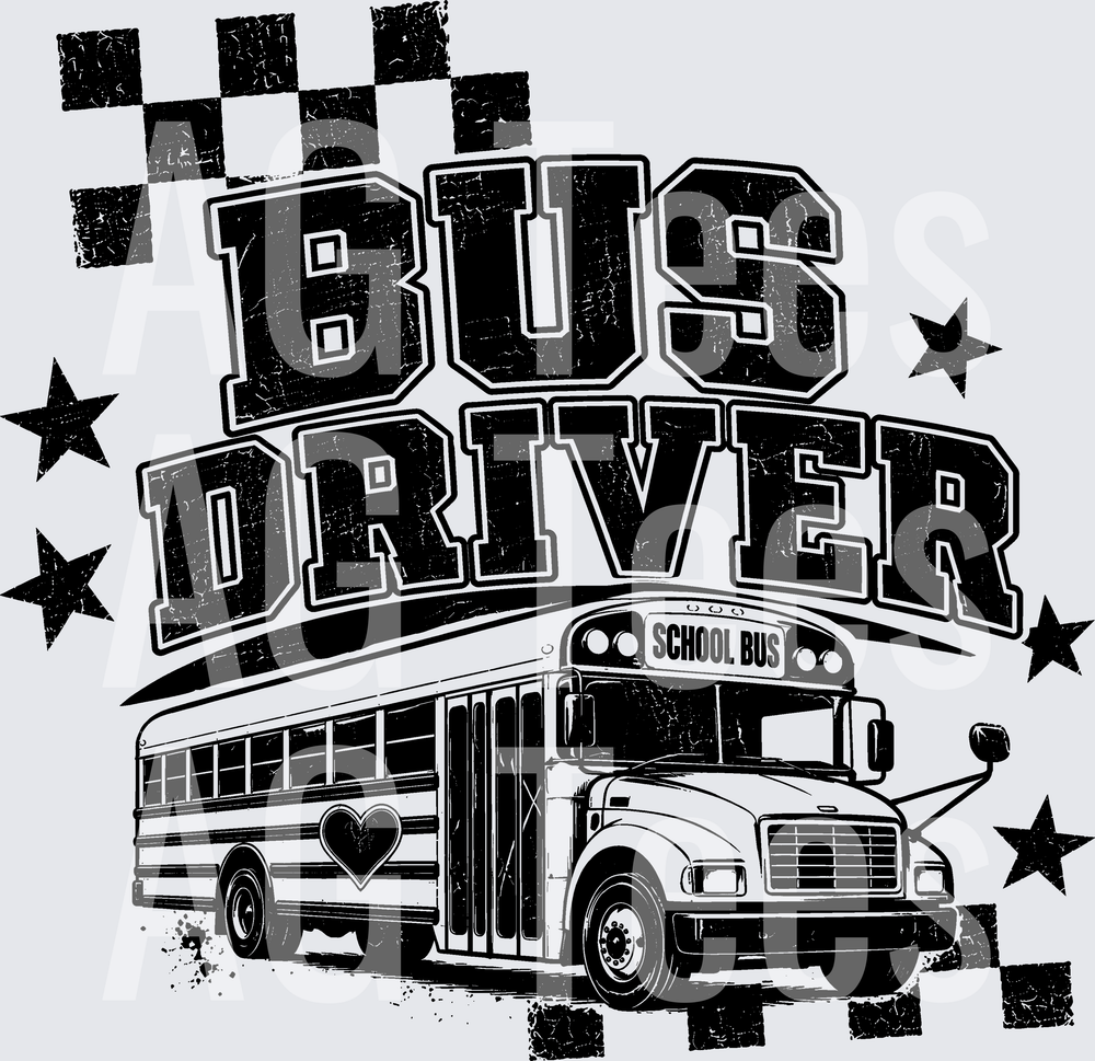BUS DRIVER DISTRESSED