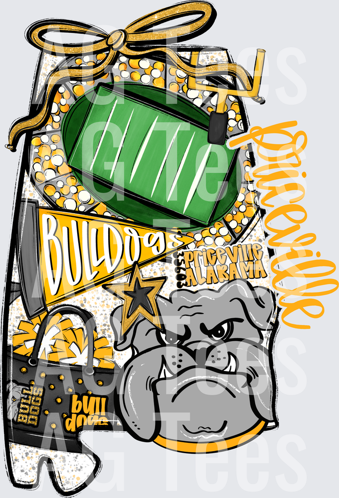 Priceville Bulldogs