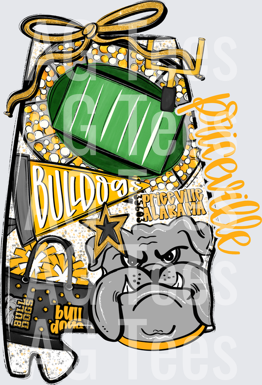Priceville Bulldogs