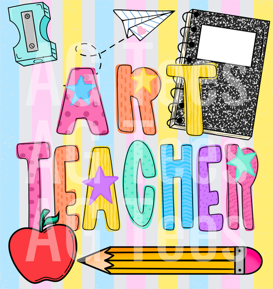 Art teacher